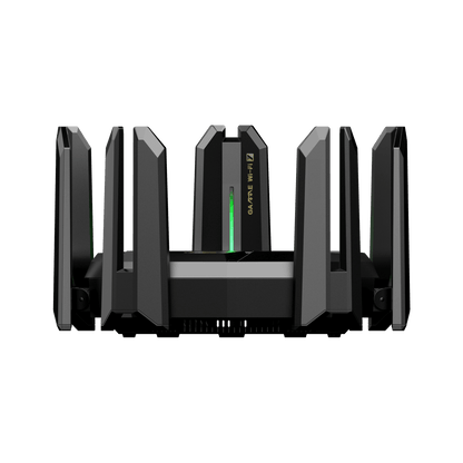 RG-EW7200BE PRO BE7200 Wi-Fi 7 Gaming Router | Cloud-Managed 7200Mbps Multi-Gigabit Router with Reyee Mesh