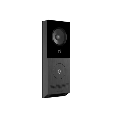 Akuvox 910S Single-Button Smart IP Intercom – 5MP Wide-Angle Camera, Multi-Access, SIP/ONVIF, IK08/IP66 Outdoor Station