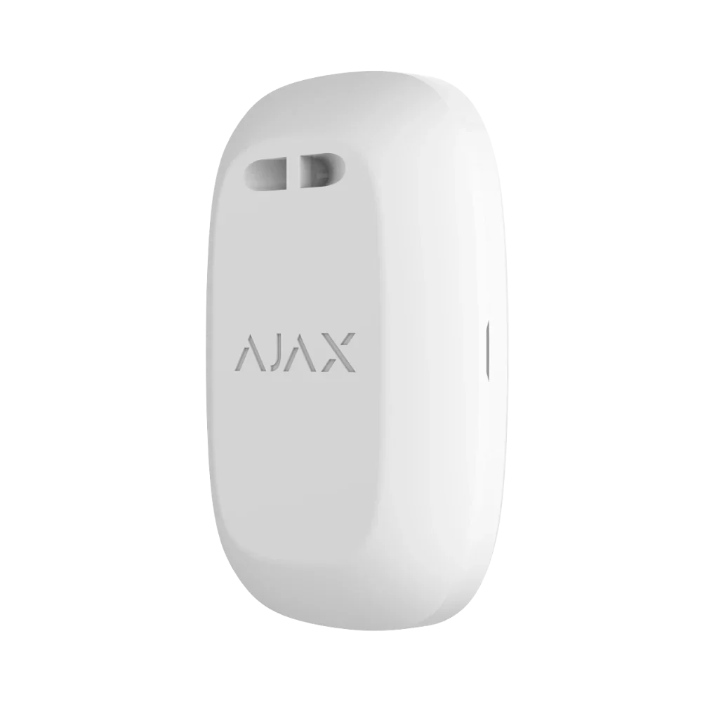 AJAX#30612 – Ajax Button Jeweller Wireless Panic Button / Smart Button (White)