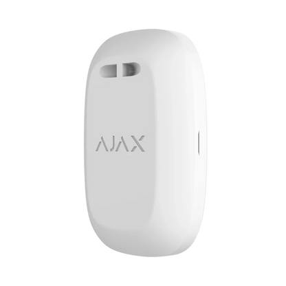 AJAX#30612 – Ajax Button Jeweller Wireless Panic Button / Smart Button (White)
