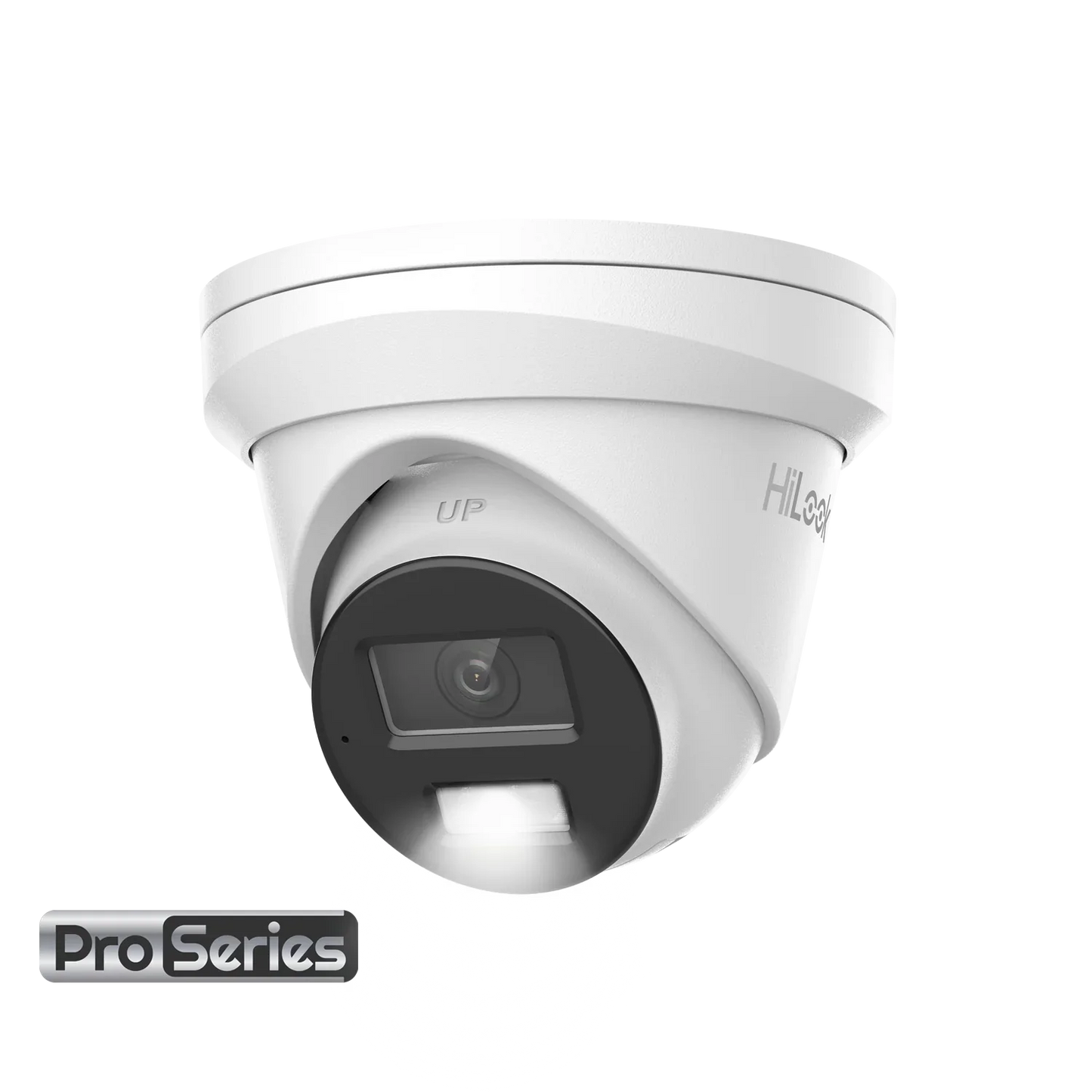 HiLook IPC‑T383H‑MU 8MP Intelligent Fixed Turret Network Camera Pro Series – Ultra‑HD, Smart Detection, Built-in microphone