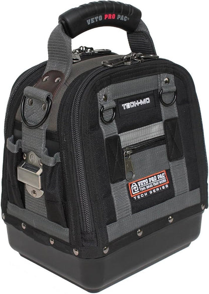 VETO PRO PAC MC Contractor Series Tool Bag – Compact, Durable & Built for HVAC Professionals