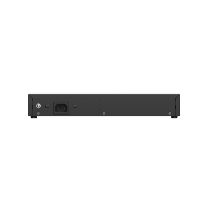 RG-ES220GS-P 20-Port Gigabit Smart Cloud Managed PoE Switch – 16 PoE+ Ports, 2 RJ45 Uplinks, 2 SFP Ports, Fan-Controlled