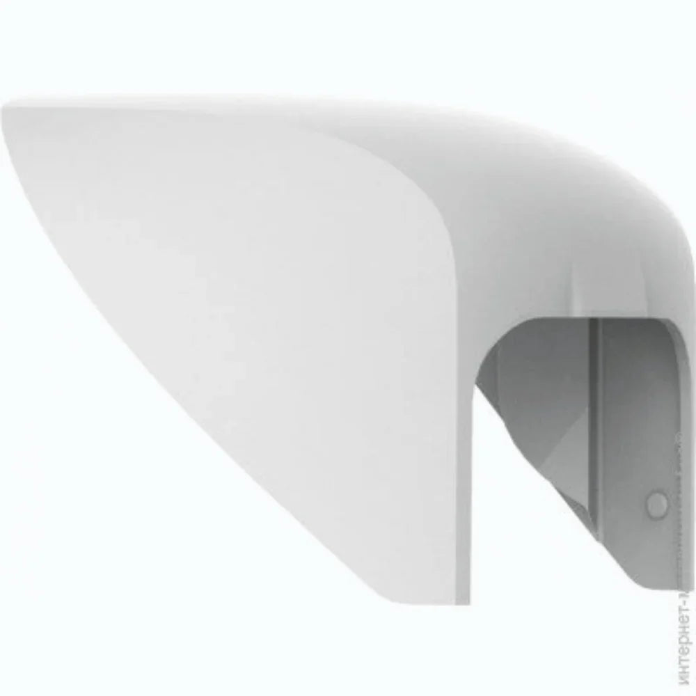 AJAX#38216 Ajax Hood for MotionProtect Outdoor – Protective Hood for MotionProtect Outdoor Jeweller