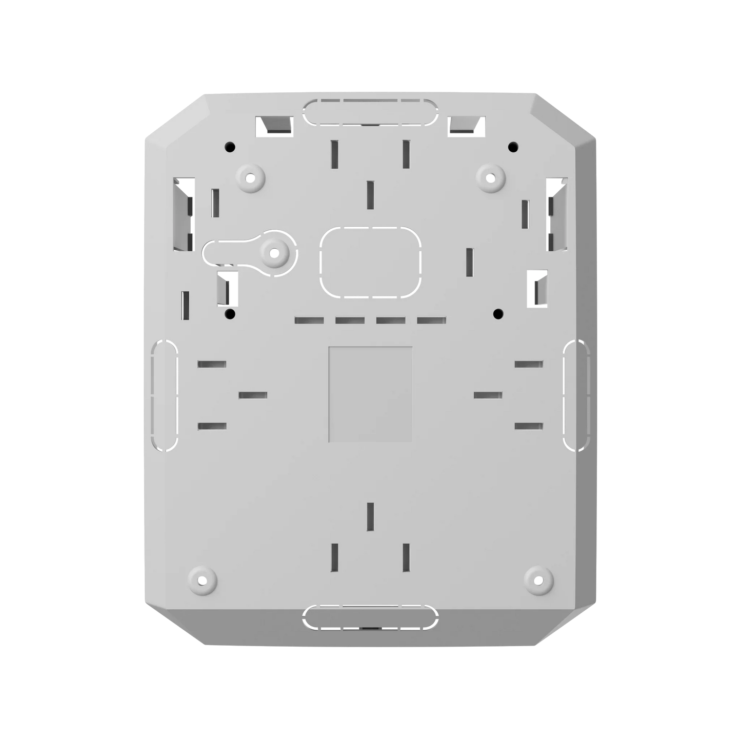 AJAX HUB BP JEWELLER WHITE Battery Powered Wireless Security Control Panel LTE Dual SIM – AJAX#126867