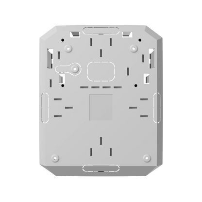 AJAX HUB BP JEWELLER WHITE Battery Powered Wireless Security Control Panel LTE Dual SIM – AJAX#126867