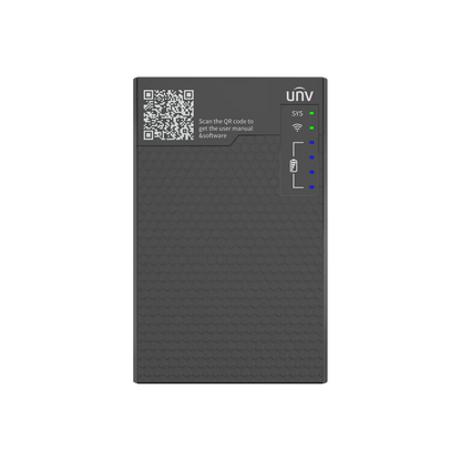 Uniview GCB01-B7 UNV-Link Pro Connect Box Portable Network & PoE Testing Tool with Wi-Fi