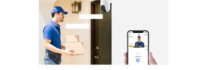 EZVIZ H8c Pan & Tilt Wi-Fi Camera – 360-Degree Smart Protection
