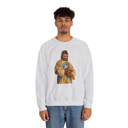 Luce Vatican Anime Mascot Sweatshirt  Jubilee Year 2025