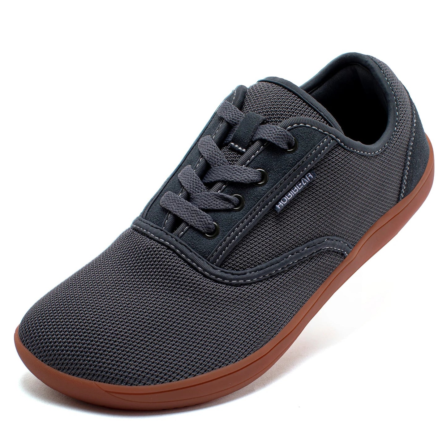Wide Toe Box Barefoot Shoes Minimalist Breathable Comfortable Trail Walking