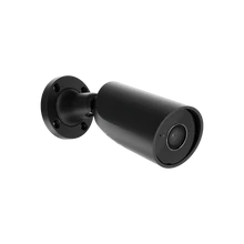 AJAX#79029 Ajax 5MP 4mm Bullet IP Security Camera – White / Black