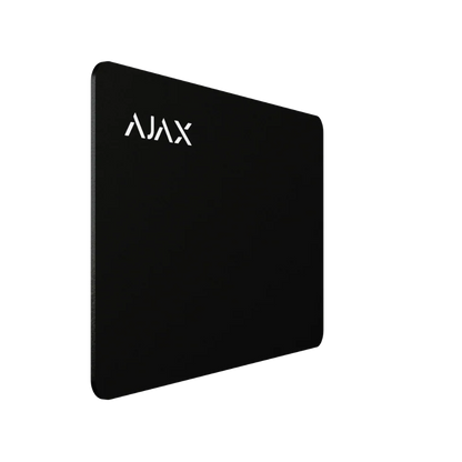 AJAX#80007 – Ajax Pass Contactless Security Card for Ajax Keypads (Black)
