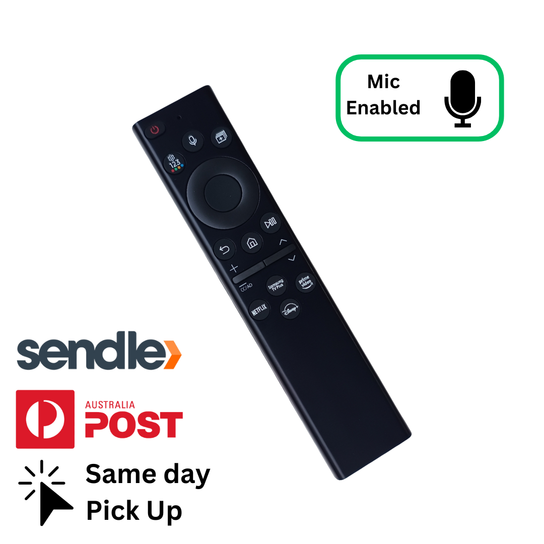 Samsung QN65QN800DAFXZA Replacement Remote (BN59-01385A)