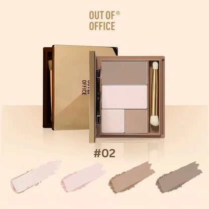 Out Of Office Multi-Use Sculpting & Contour Palette
