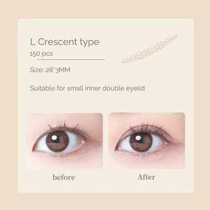 AMORTALS Precision Fit Double Eyelid Tape