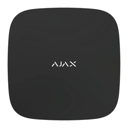 AJAX#35528 Ajax Rex 2 Jeweller Wireless Radio Signal Range Extender – White / Black