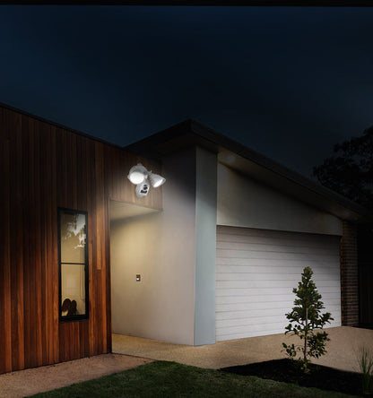 EZVIZ LC1C Smart Security Light Camera – Dual-Purpose Outdoor Surveillance and Illumination