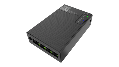 Uniview GCB01-B7 UNV-Link Pro Connect Box Portable Network & PoE Testing Tool with Wi-Fi