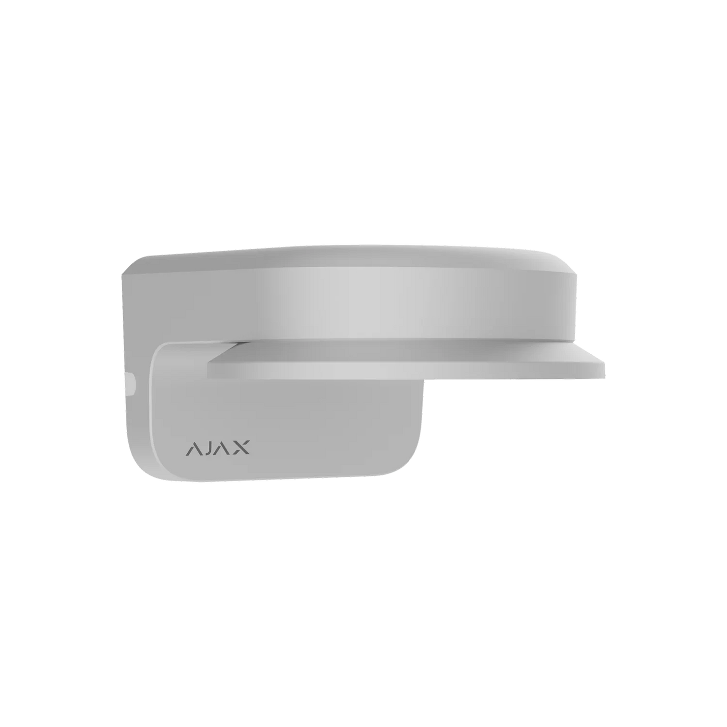 AJAX#168236 Ajax MountCam A2 Wall Mount Bracket for Security Cameras – White / Black