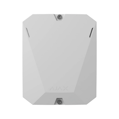 AJAX HUB BP JEWELLER WHITE Battery Powered Wireless Security Control Panel LTE Dual SIM – AJAX#126867