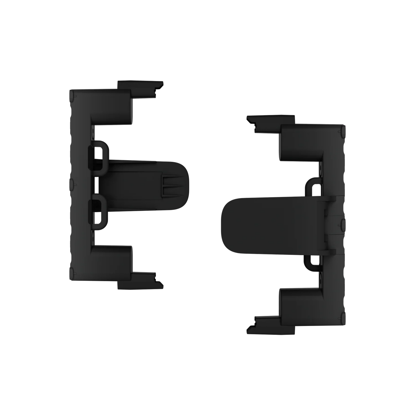 AJAX#78944 Ajax Module Holder Case B (175) Type B ASP – White / Black | Fibra Module Enclosure