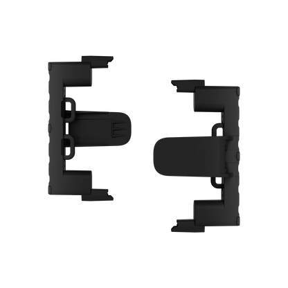 AJAX#78944 Ajax Module Holder Case B (175) Type B ASP – White / Black | Fibra Module Enclosure