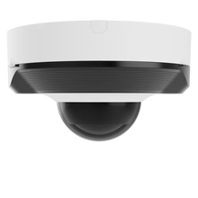 AJAX#76022 Ajax 8MP 2.8mm Mini Dome IP Security Camera – White / Black