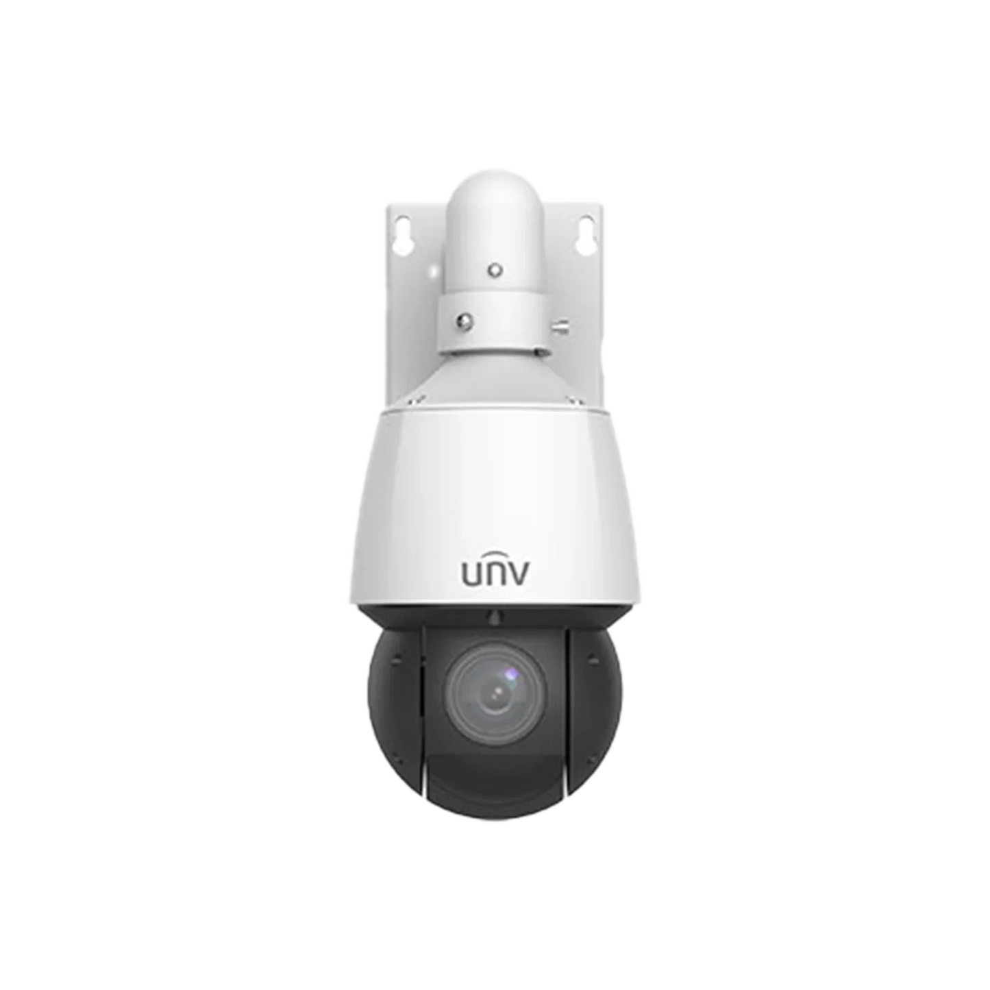 Uniview IPC6424SR-X25-VF-B 4MP 25x LightHunter Network PTZ Dome Camera, 4.8-120mm, SD Card, WDR, IR100m, IP67, IK10, POE, Prime Series