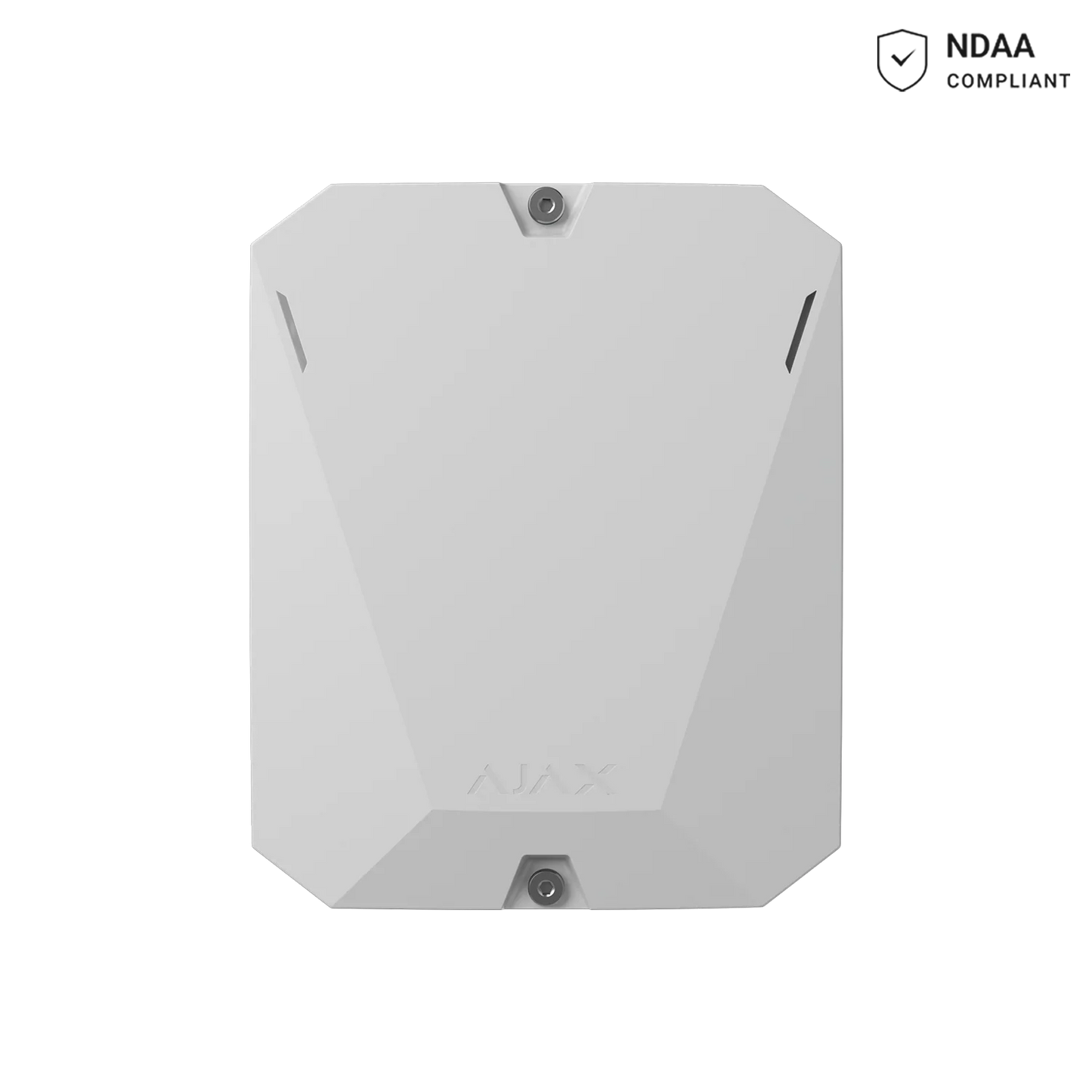 AJAX HUB BP JEWELLER WHITE Battery Powered Wireless Security Control Panel LTE Dual SIM – AJAX#126867