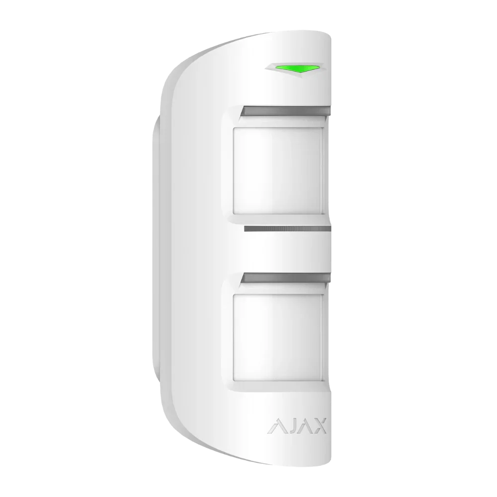 AJAX#30658 Ajax MotionProtect Outdoor Jeweller Wireless Outdoor PIR Motion Detector White