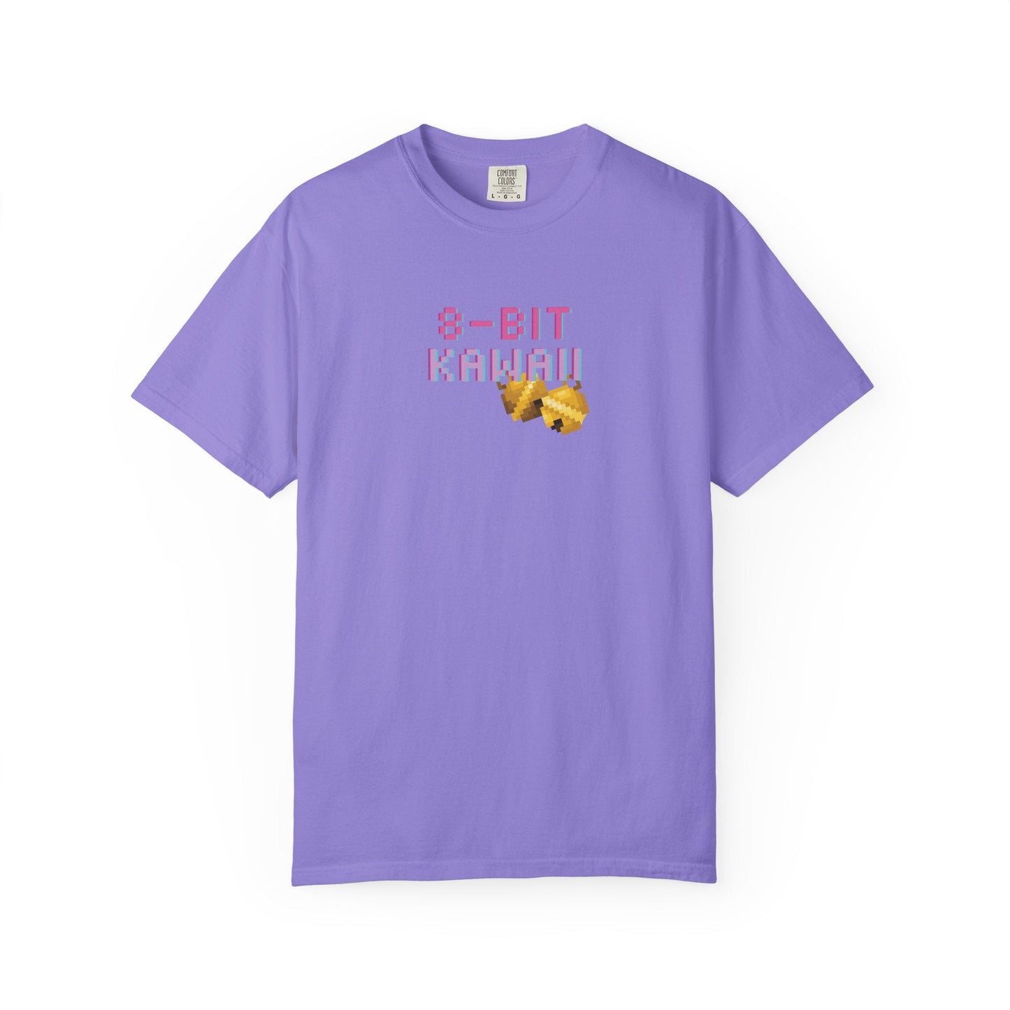Mad Mew Mew Tees Unisex  8-Bit Kawaii Undertale Retro Pixel Gaming Tee