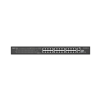 Ruijie RG-ES205GC, 5-Port Gigabit Smart Cloud Mananged Non-PoE Switch