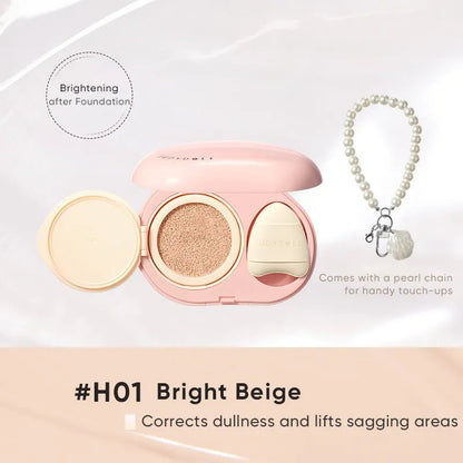 JUDYDOLL Little Pearl Highlighting Concealer Cushion