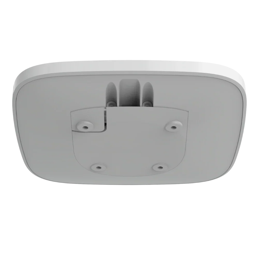 AJAX Hub 2 (4G) Jeweller Wireless Security Control Panel – White | Ethernet & Dual SIM LTE Alarm Hub | AJAX#35992