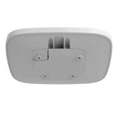 AJAX Hub 2 (4G) Jeweller Wireless Security Control Panel – White | Ethernet & Dual SIM LTE Alarm Hub | AJAX#35992