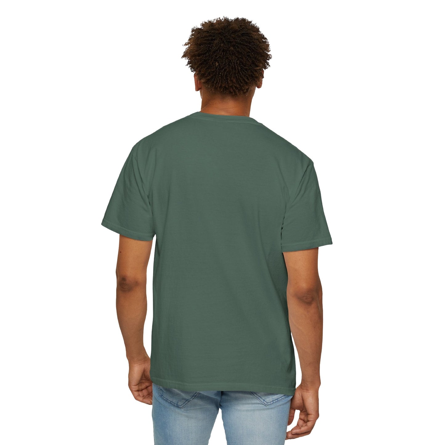 REP+ Retro Muscle Car Sunset Synthwave Streetwear Tee