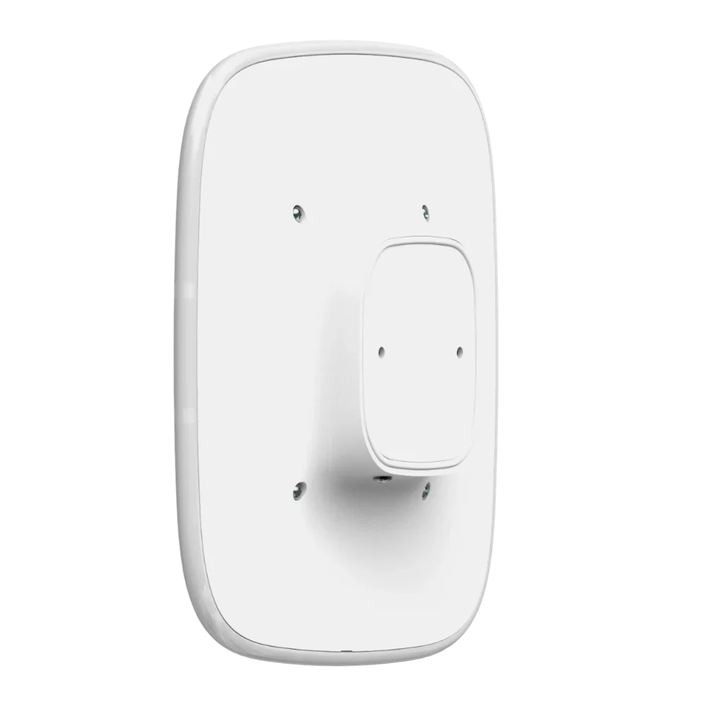 AJAX StreetSiren Jeweller White/Black Wireless Outdoor Siren 113dB IP54 – AJAX#30672