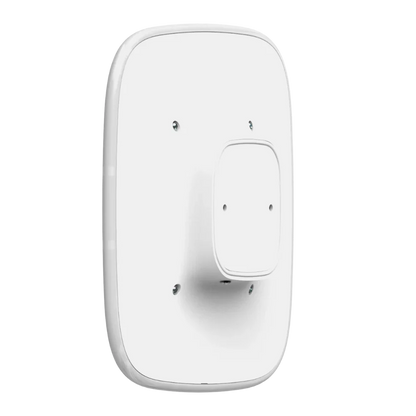 AJAX StreetSiren Jeweller White/Black Wireless Outdoor Siren 113dB IP54 – AJAX#30672
