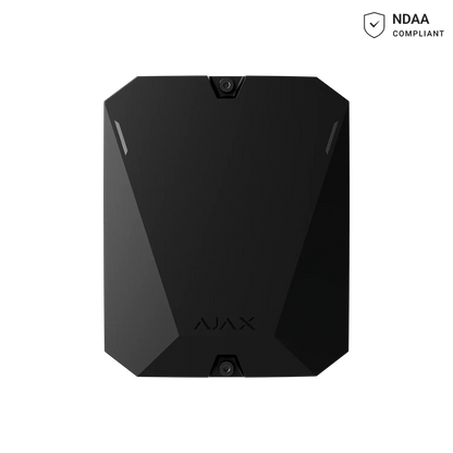 AJAX HUB BP JEWELLER WHITE Battery Powered Wireless Security Control Panel LTE Dual SIM – AJAX#126867
