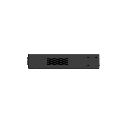 RG-ES228GS-P 28-Port Gigabit Smart Cloud Managed PoE Switch – 24 PoE+ Ports, 2 RJ45 Uplinks, 2 SFP Ports, Fan-Controlled, Ideal for Enterprise & CCTV Networks