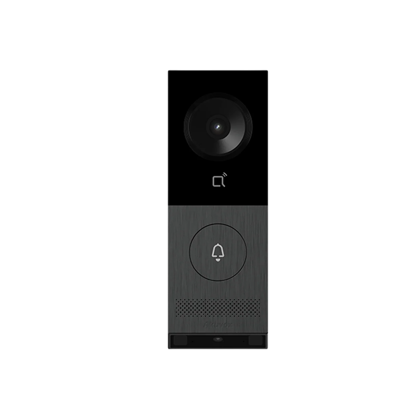 Akuvox 910S Single-Button Smart IP Intercom – 5MP Wide-Angle Camera, Multi-Access, SIP/ONVIF, IK08/IP66 Outdoor Station