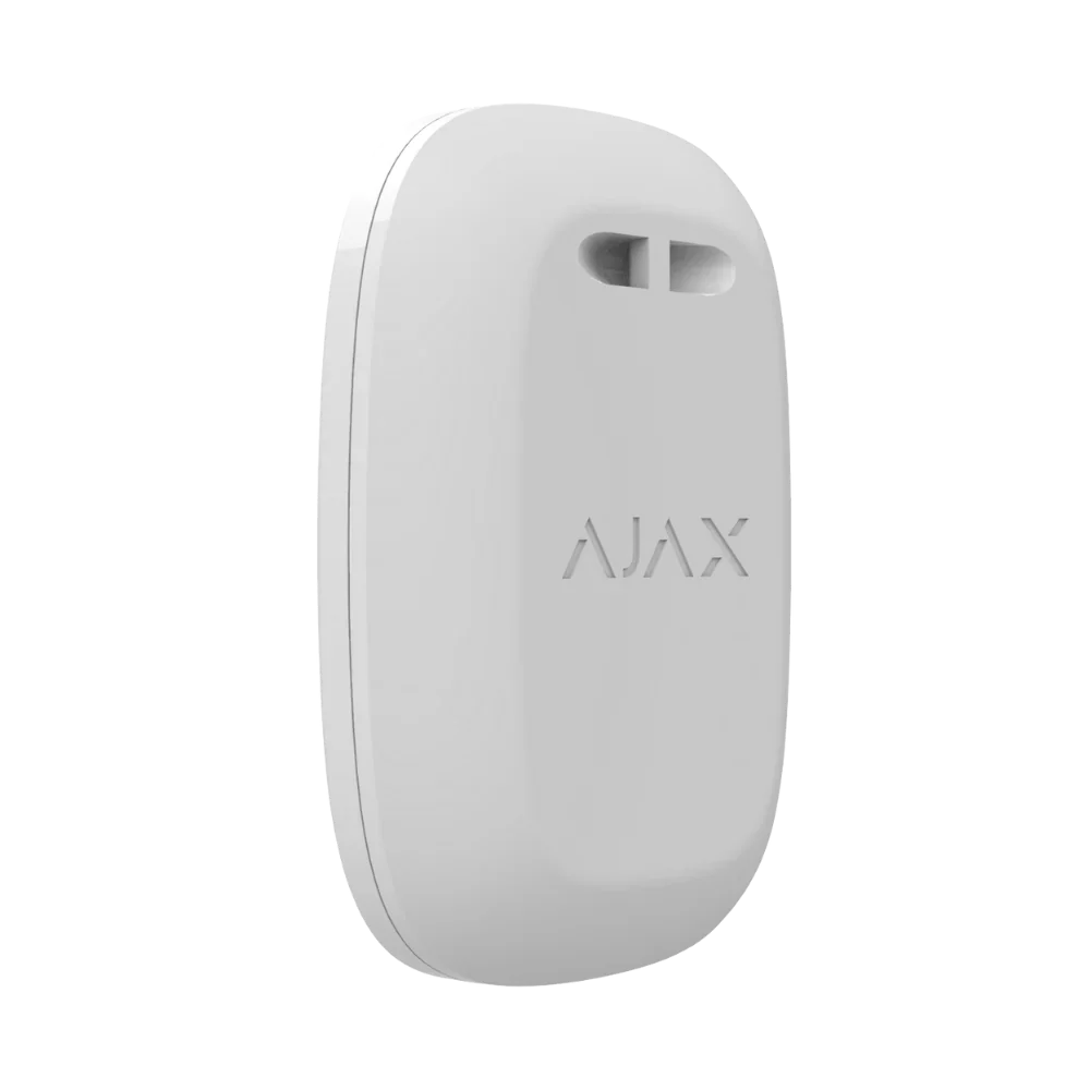 AJAX#30624 – Ajax DoubleButton Jeweller Wireless Hold-Up / Panic Button (White)