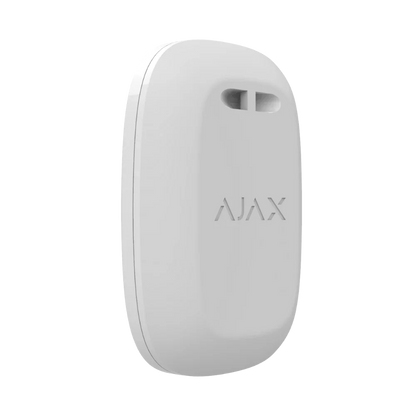 AJAX#30624 – Ajax DoubleButton Jeweller Wireless Hold-Up / Panic Button (White)