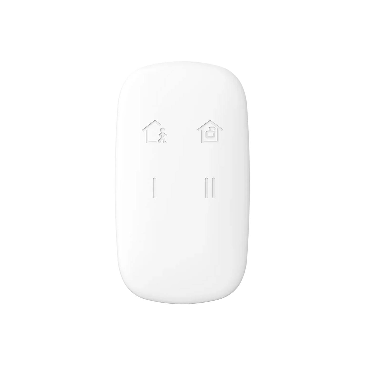 HiLook HA‑ALARM‑KF‑WB Wireless Keyfob Remote – 433MHz, 500m Range, App Configurable