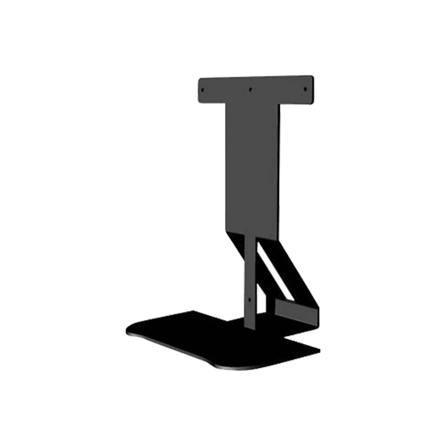 FPUSTD UR Fog Desk Stand for Modular FPU03ESM200AR | Freestanding Mounting Base