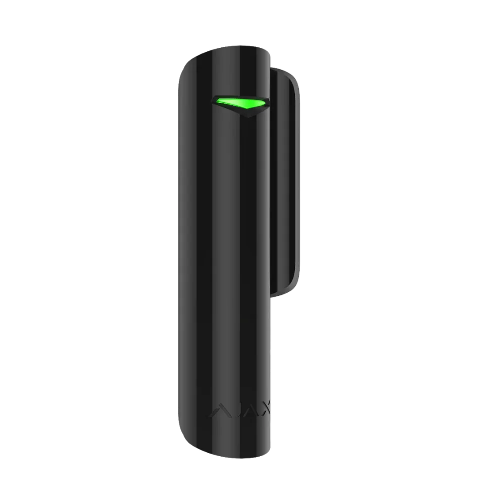 AJAX#30616 Ajax DoorProtect Jeweller Wireless Door & Window Opening Detector – White / Black | Magnetic Reed Switch Sensor
