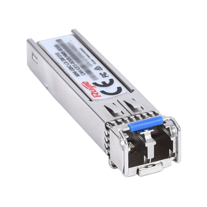MINI-GBIC-LX-SM1310 1000BASE-LX SFP Optical Transceiver Module – 1310nm, 10 km, DDM, Duplex LC SMF