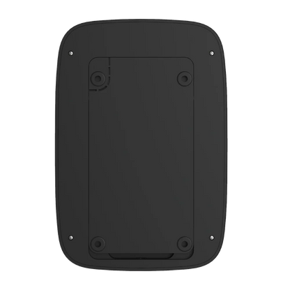 AJAX#30645 – Ajax KeyPad Plus Jeweller Wireless Touch Keypad with Contactless Access (Black)