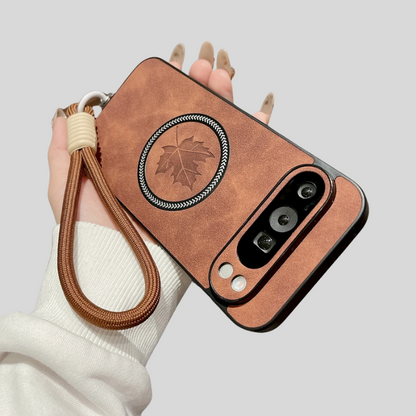 Google Pixel PU Leather Phone Case