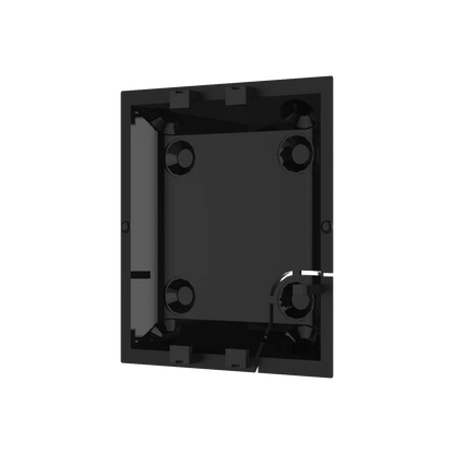AJAX SmartBracket for MotionCam White / Black Mounting Panel – AJAX#21573